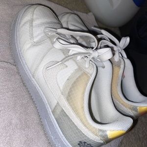 Nike Air Force 1- Low Crater Womens. Size 8.5